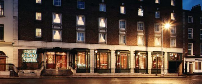 O`Callaghan Mont Clare Hotel - Exterior O`Callaghan Mont Clare Hotel - Exterior